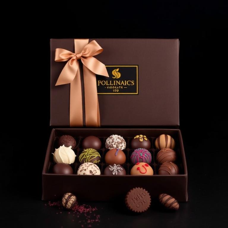 Luxury Truffle Box